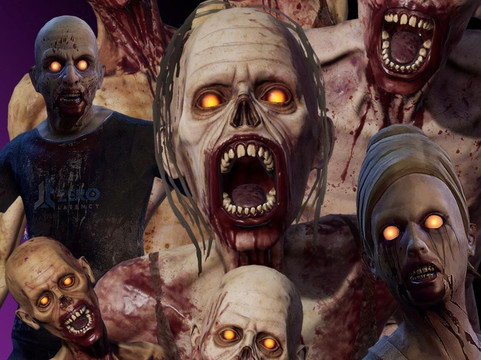 Zero Latency VR - Dammarie-les-Lys-Dammarie-les-Lys必去景点