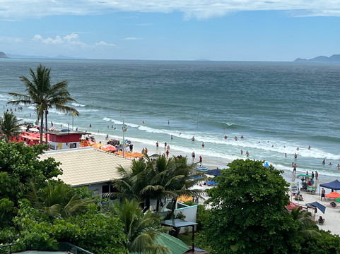 Praia Dos Ingleses-弗洛里亚诺波利斯必去景点