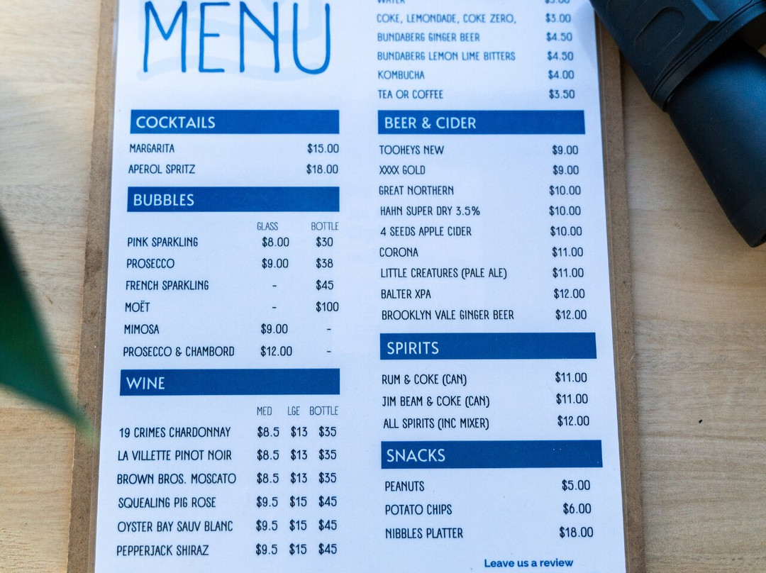 Noosa Queen-Tewantin必去景点