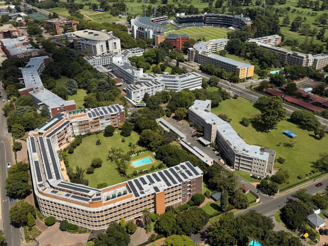 Helivate Helicopter Services-Krugersdorp必去景点