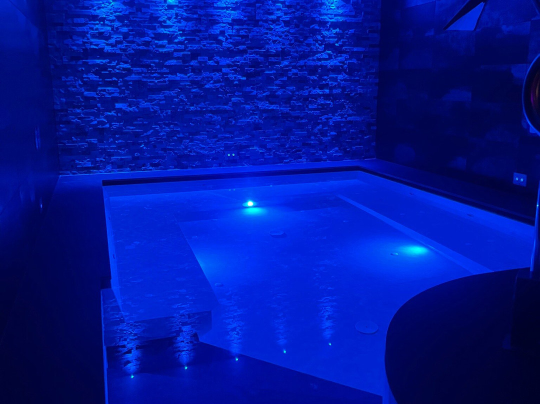 拉麦伊森健康温泉酒店主图