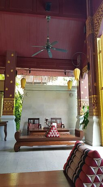 普吉岛布拉莎丽酒店主图