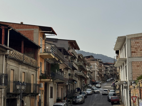 Taormina Transfer-陶尔米纳必去景点