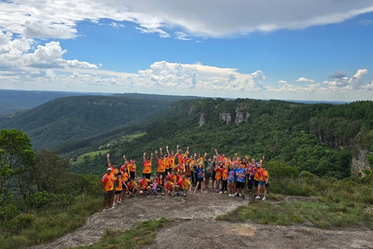 Pé Vermelho Expedições Off Road 4x4-Borrazopolis必去景点