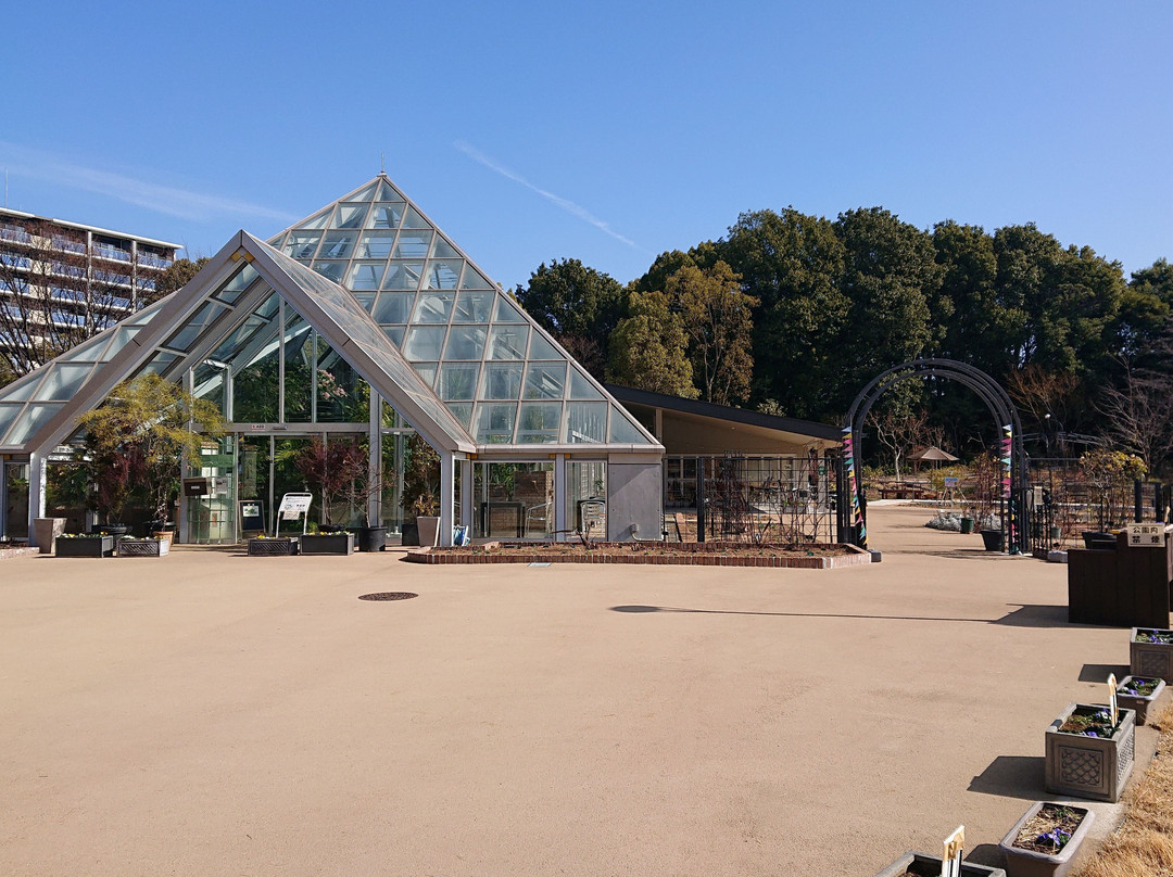 Tama City Green Live Center-多摩市必去景点