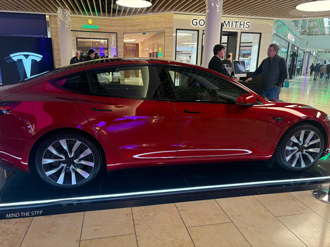 MetroCentre-盖茨黑德必去景点