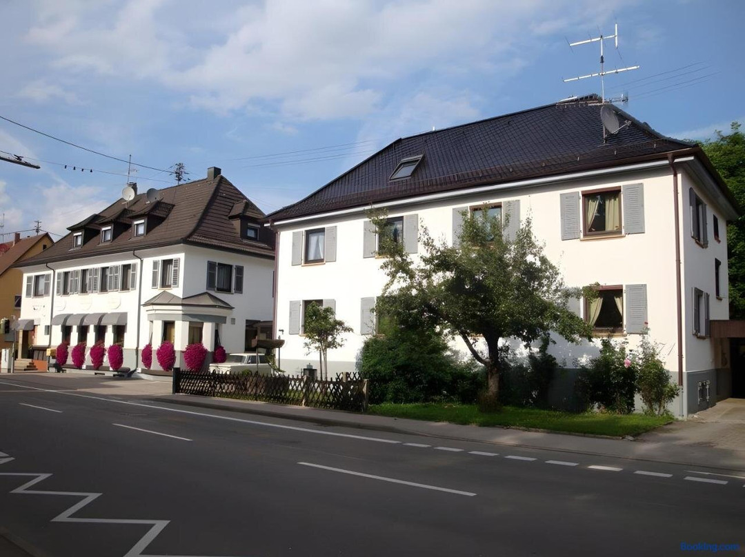 Hotel Garni Siedlerstube
