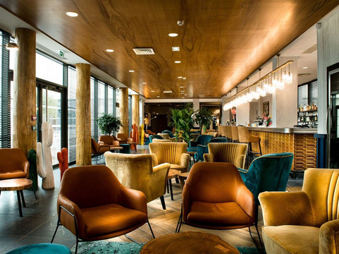 里昂安盟体育场科普斯特尔酒店主图