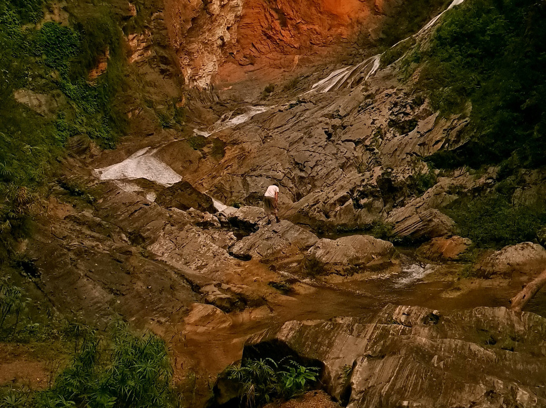 Salto del Caburní-特立尼达必去景点