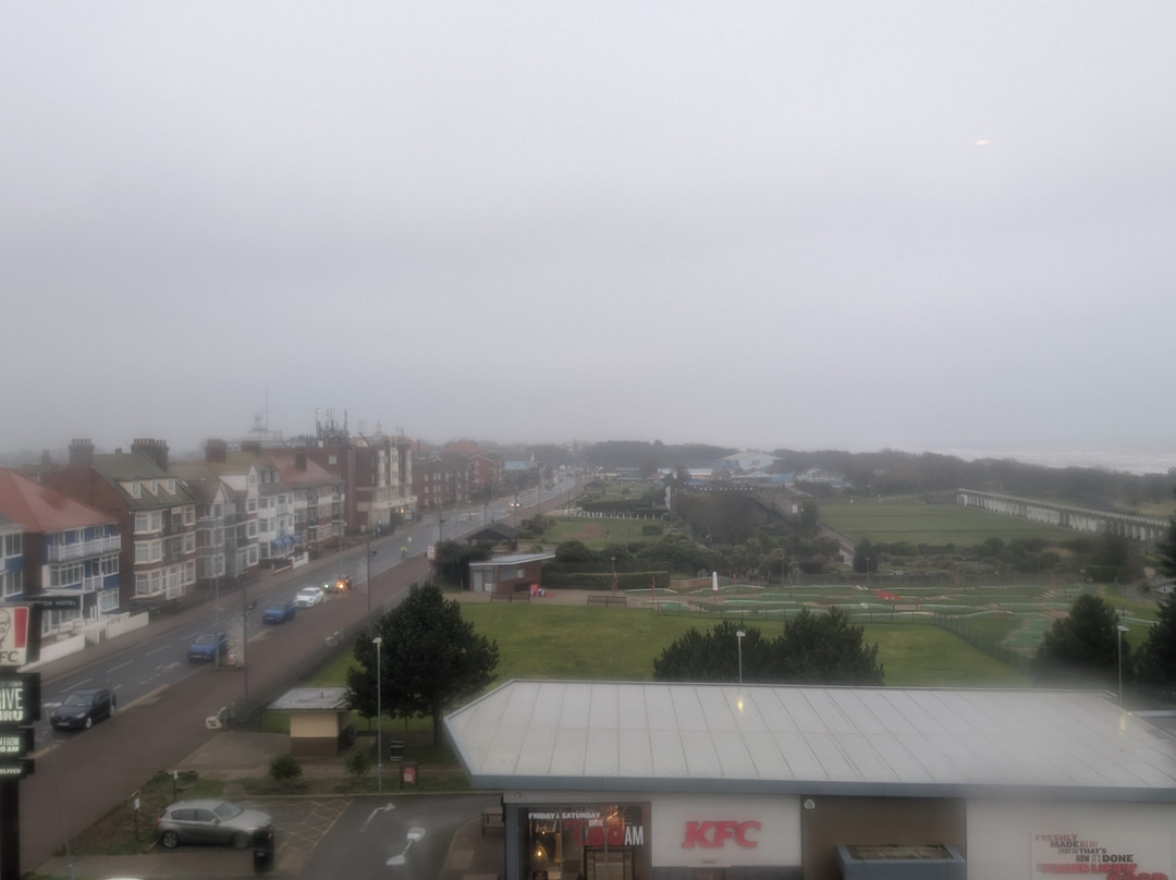 斯凯格内斯海滨普瑞米尔酒店主图