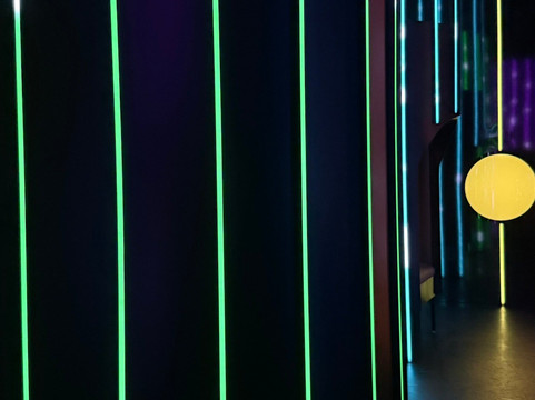 Moir - The Museum Of Infinite Realities-布鲁塞尔必去景点