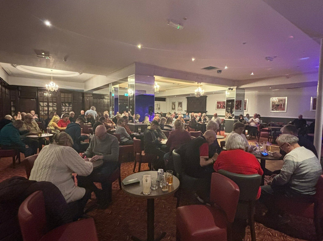 The Caledonian Island Hotel