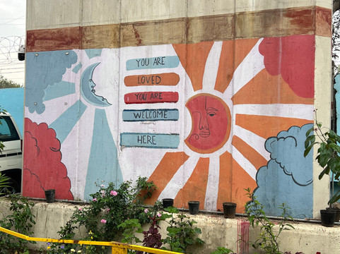 Street Connections-新德里必去景点