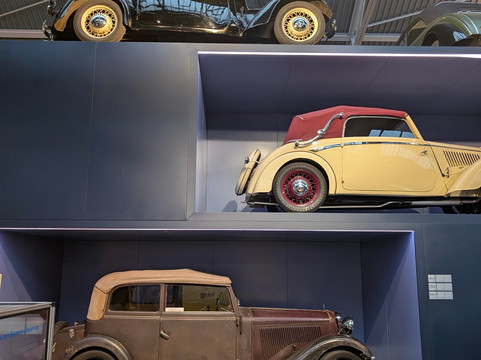 Saechsisches Industriemuseum-开姆尼斯必去景点