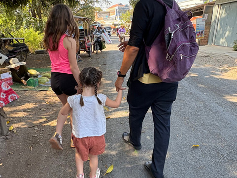 Sovatt-金边必去景点