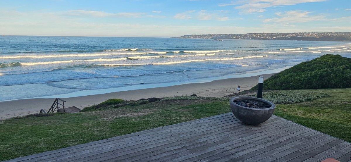 非洲海洋庄园酒店-浴室