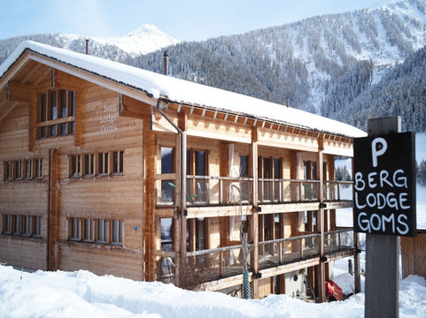 Berglodge Goms (Hotel)主图