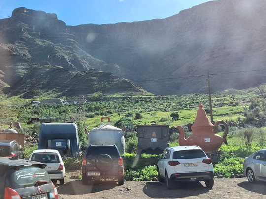 Molino de Viento-莫干山必去景点