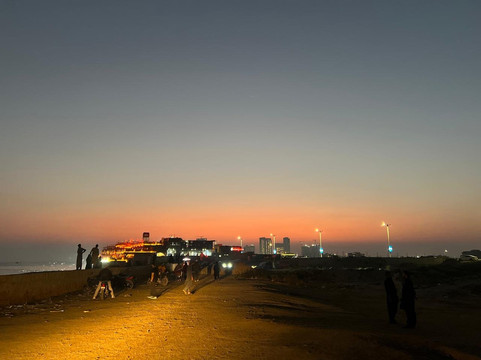 Waves Guest House Clifton Khi