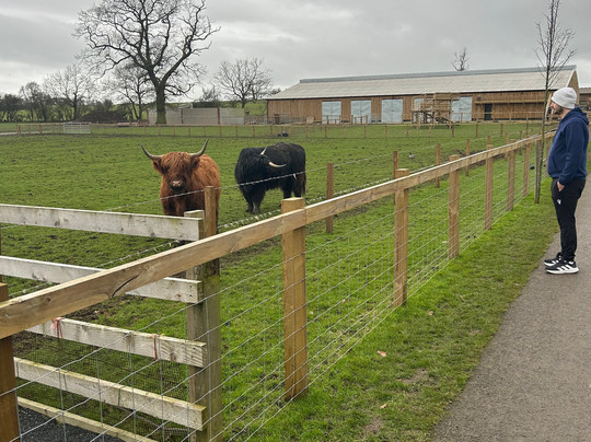 Monk Park Farm-Bagby必去景点