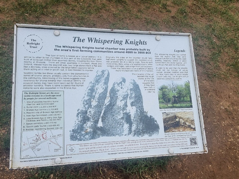 Rollright Stones-Rollright必去景点