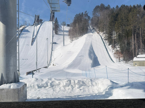 Olympic Ski Jump Complex-普莱西德湖必去景点