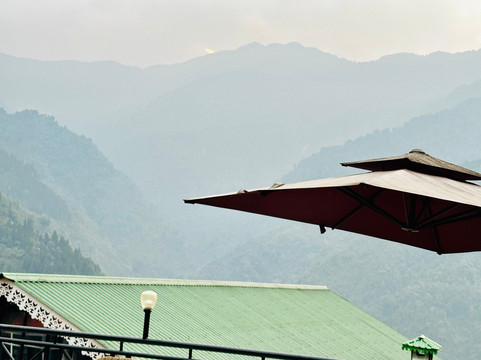 乌丹高山度假村主图