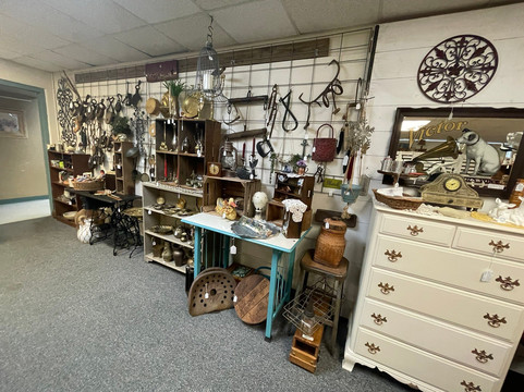 Preservation Station Market And Event Center-欧文斯伯勒必去景点