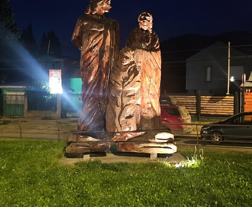 Monumento al Ovejero-Coyhaique必去景点