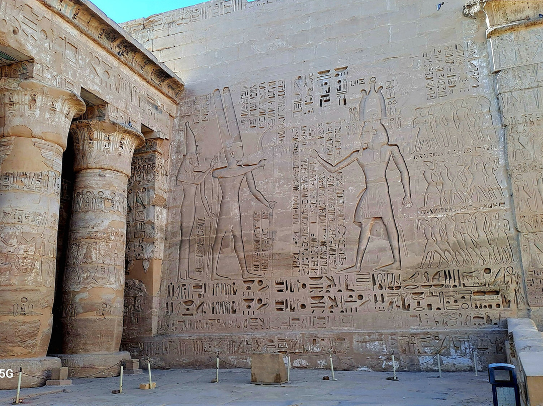 Eterna Egypt Tours-Maadi必去景点