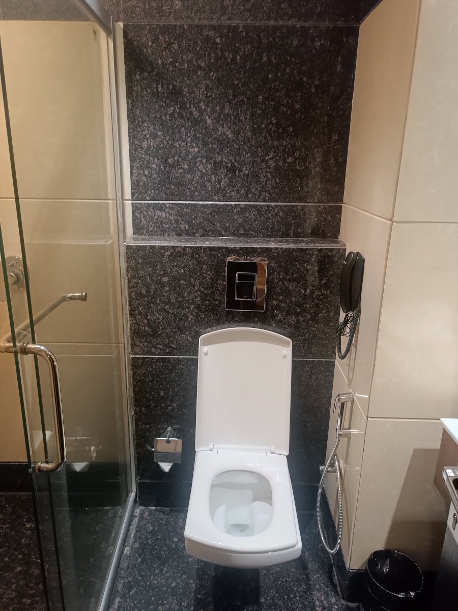 史黛拉酒店-浴室