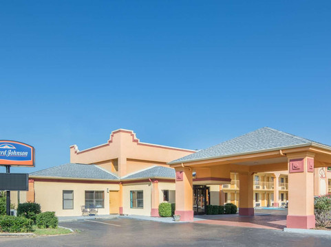 维克斯堡豪生国际酒店主图