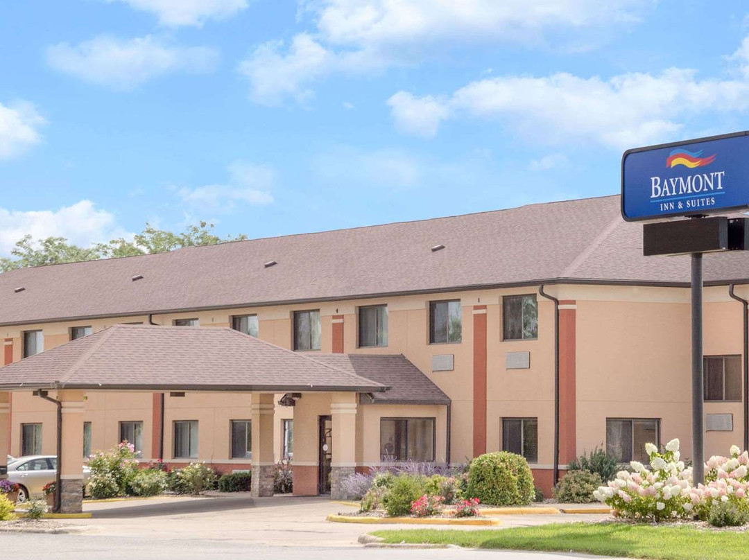 滑铁卢呗盟套房酒店