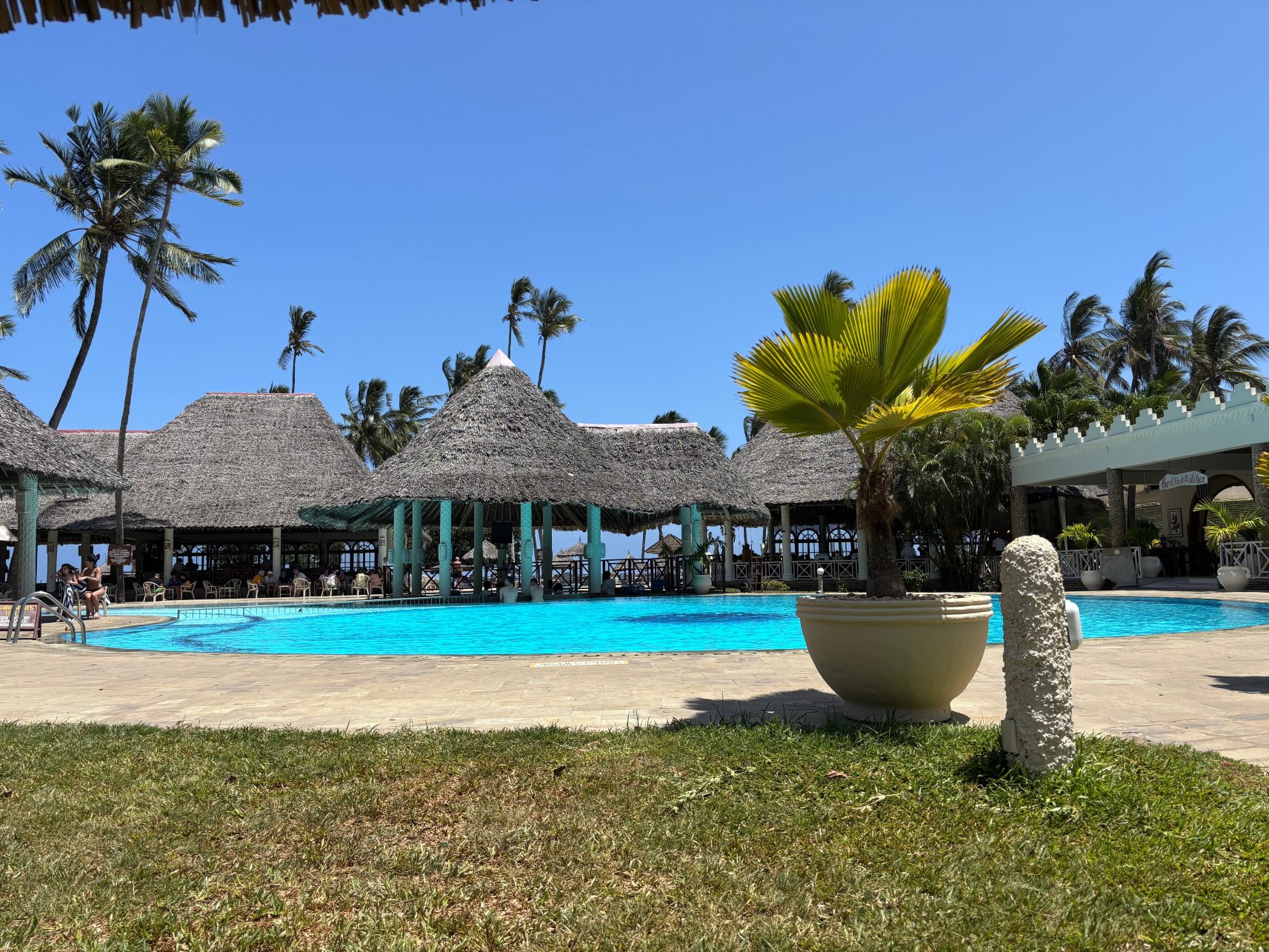 海王星天堂滩度假水疗酒店-泳池