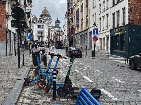 Bravo Discovery-布鲁塞尔必去景点