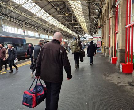 Preston Station-普雷斯顿必去景点