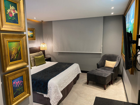 精品开放式公寓酒店主图