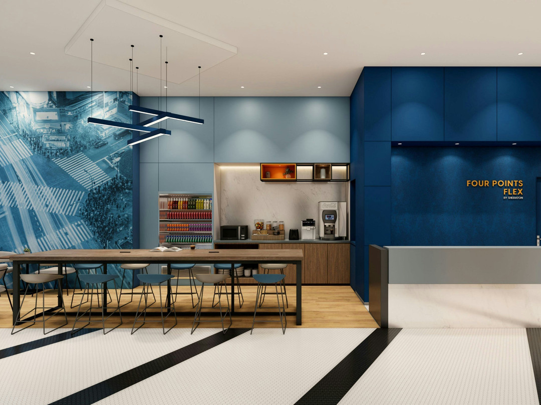 东京涩谷徘徊酒店主图