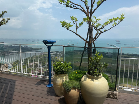 LAVO Italian Restaurant & Rooftop Bar