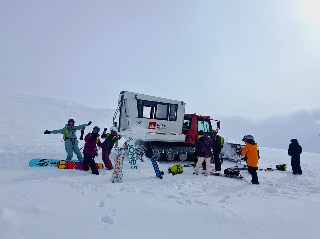 MINT Snowboarding-莫尔济讷必去景点