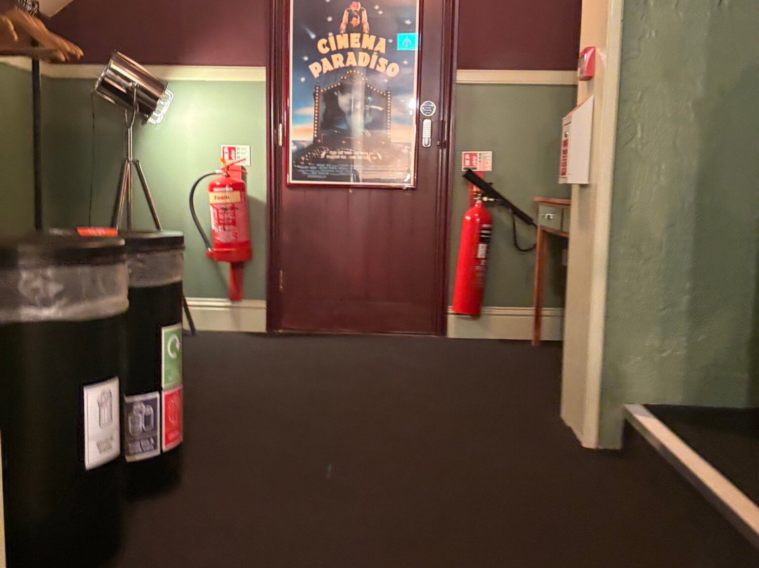 Keswick Alhambra Cinema-凯瑟克必去景点