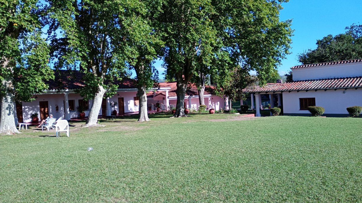 Hotel Colonia Estancia Ascochinga Golf-官方