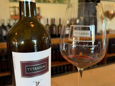 Ty Caton Vineyards-索诺玛必去景点