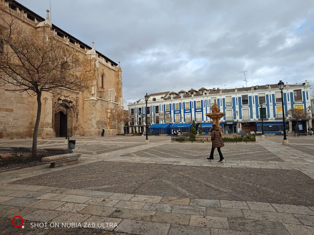 Plaza Espana-Valdepenas必去景点