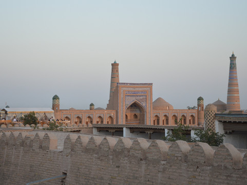 伊特察思卡拉-希瓦必去景点