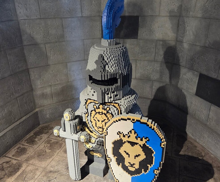 Legoland Korea Resort-春川市必去景点