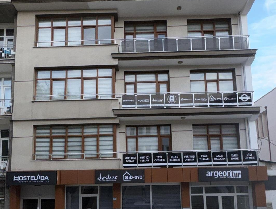 Hostelida Konya