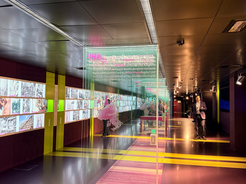 议会中心-布鲁塞尔必去景点