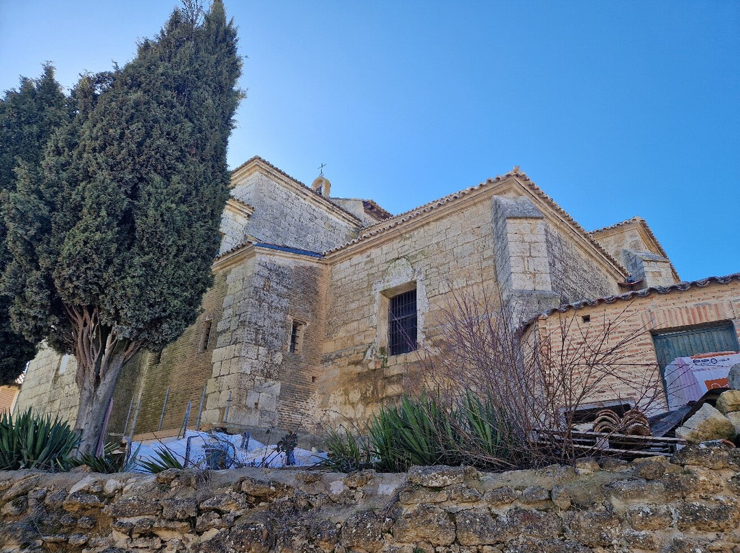 Iglesia de Santa Maria del Camino-Carrion de los Condes必去景点
