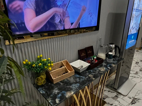 蓝宝石大酒店及宴会厅主图